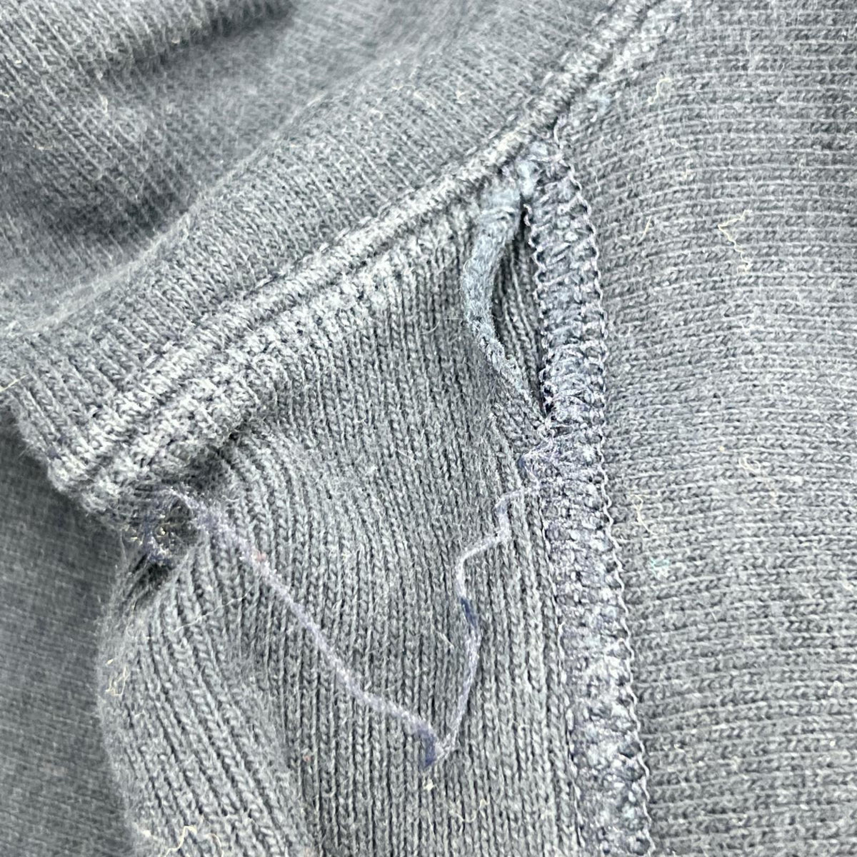 スウェット REVERSE WEAVE ｽｳｪｯﾄ ﾈｲﾋﾞｰ ネイビー