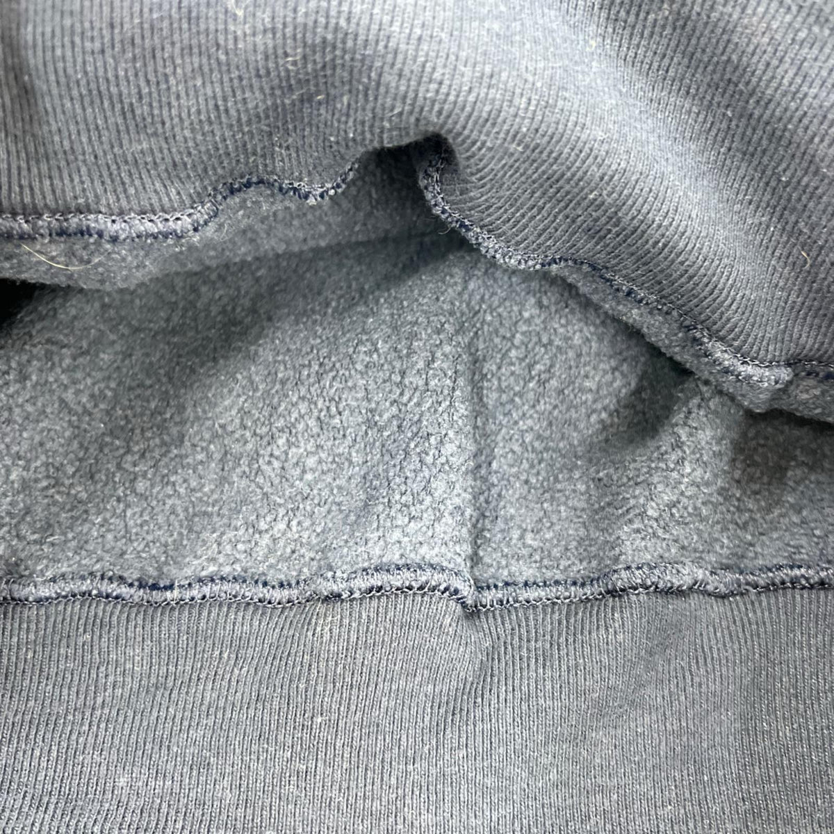 スウェット REVERSE WEAVE ｽｳｪｯﾄ ﾈｲﾋﾞｰ ネイビー