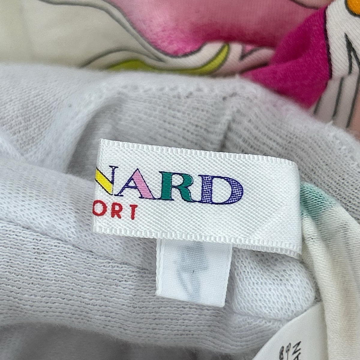 その他トップス LEONARD タートルネック 白 44