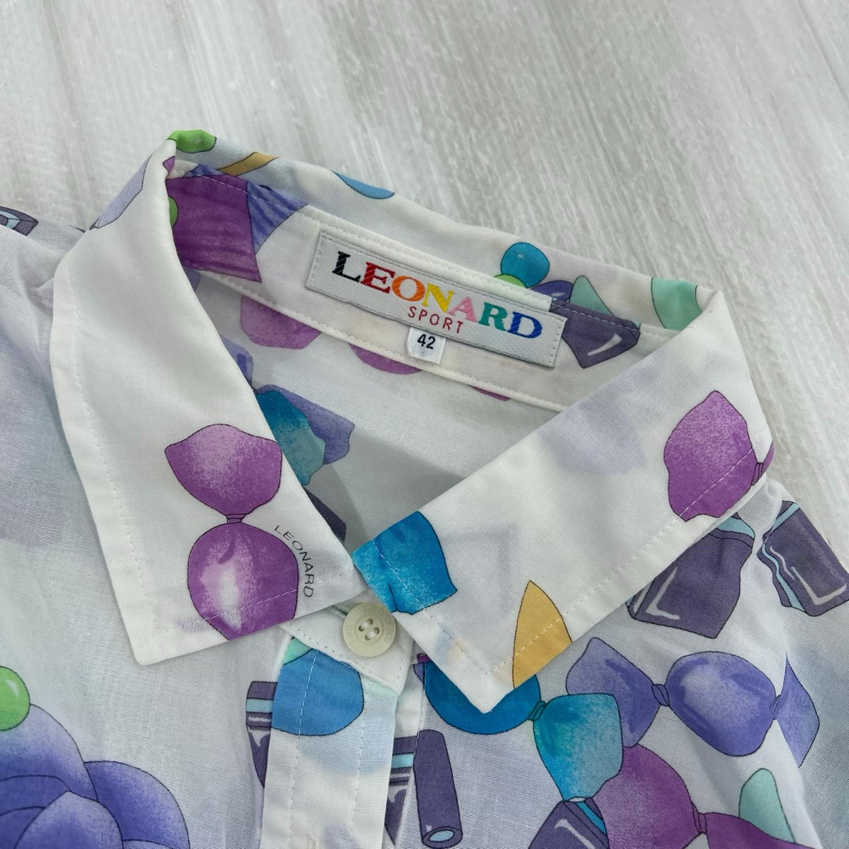 半袖Ｔシャツ LEONARD 半袖 ブラウス 42