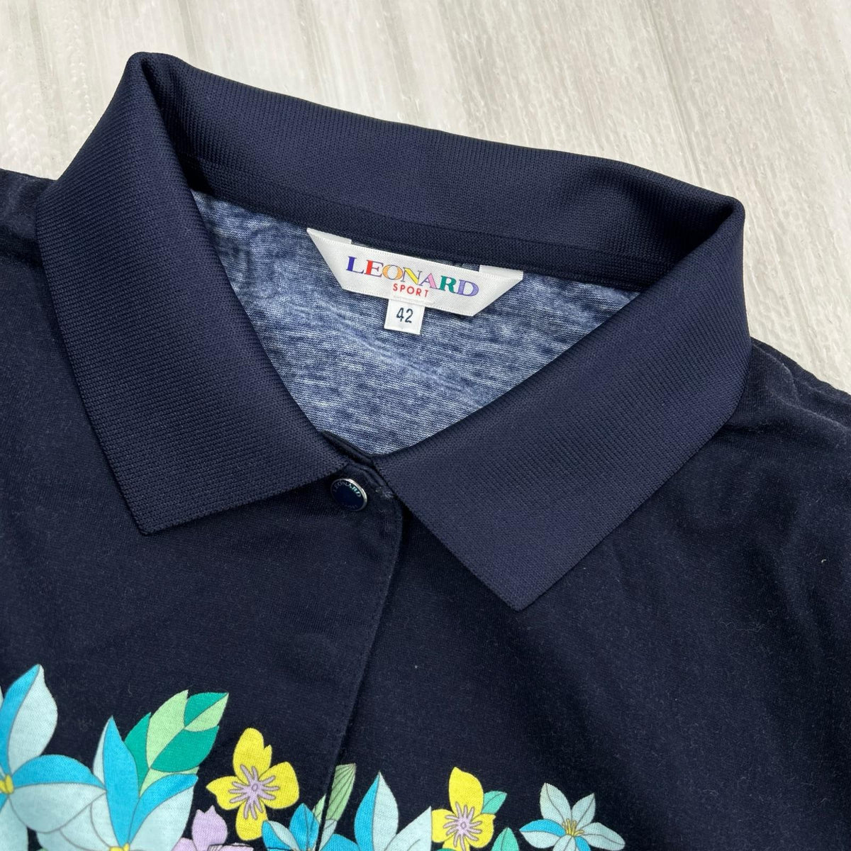 半袖Ｔシャツ LEONARD 半袖 フラミンゴ 42
