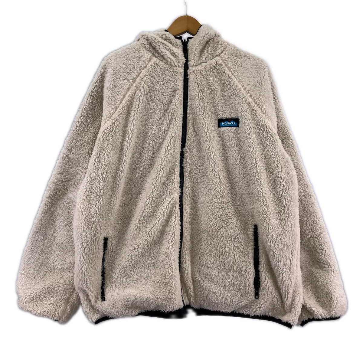 ジャケット ﾎﾞｱ ﾘﾊﾞｰｽﾌﾞﾙｼﾞｬｹｯﾄ ﾅｲﾛﾝ 黒 M