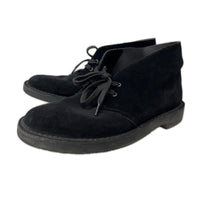ブーツ Clarks ﾁｬｯｶﾌﾞｰﾂ 25.5cm (US7 1/2 UK7 EU41) ブラック