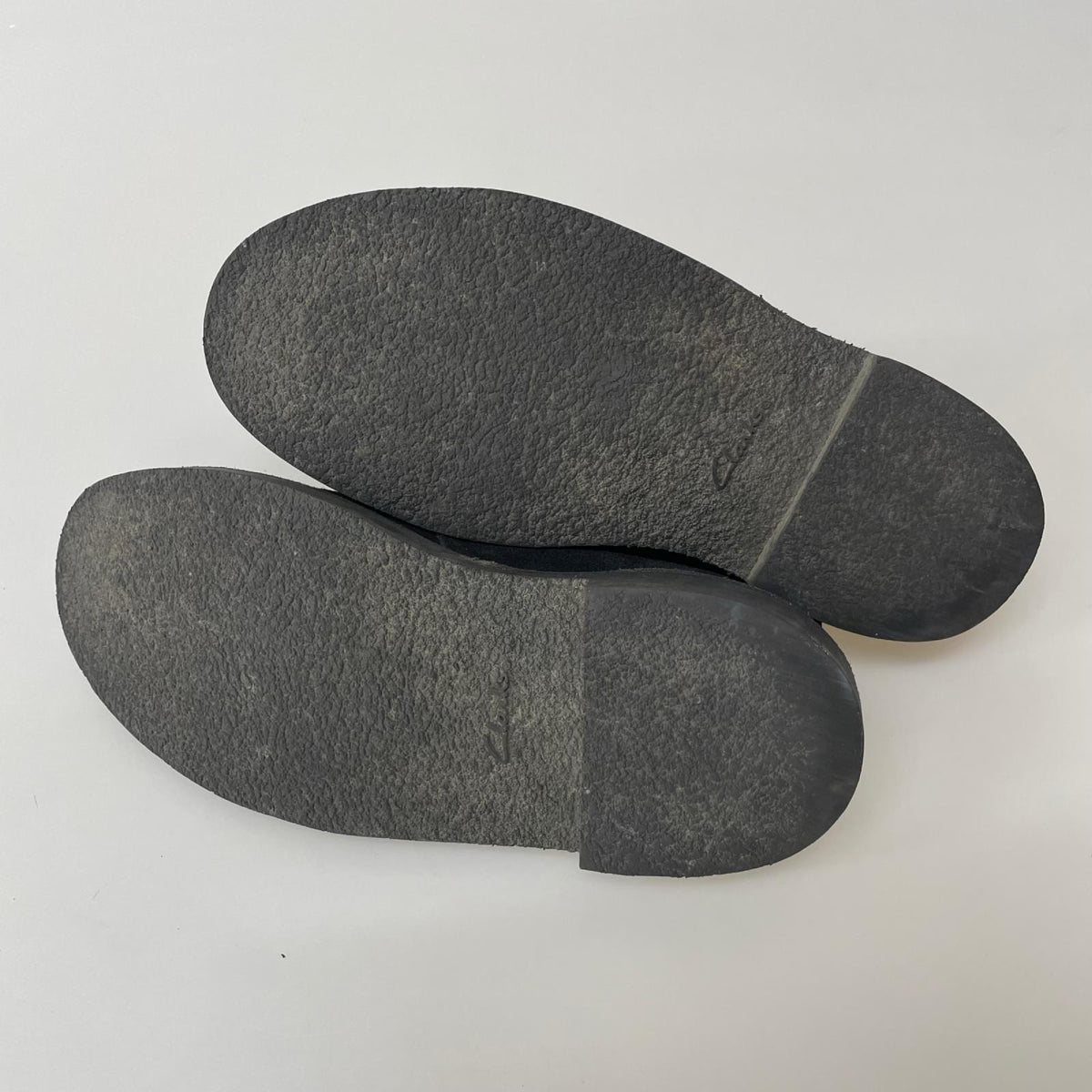 ブーツ Clarks ﾁｬｯｶﾌﾞｰﾂ 25.5cm (US7 1/2 UK7 EU41) ブラック