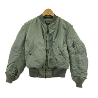 ジャケット ALPHA U.S. AIR FORCE ﾌﾗｲﾄｼﾞｬｹｯﾄ 36 カーキ