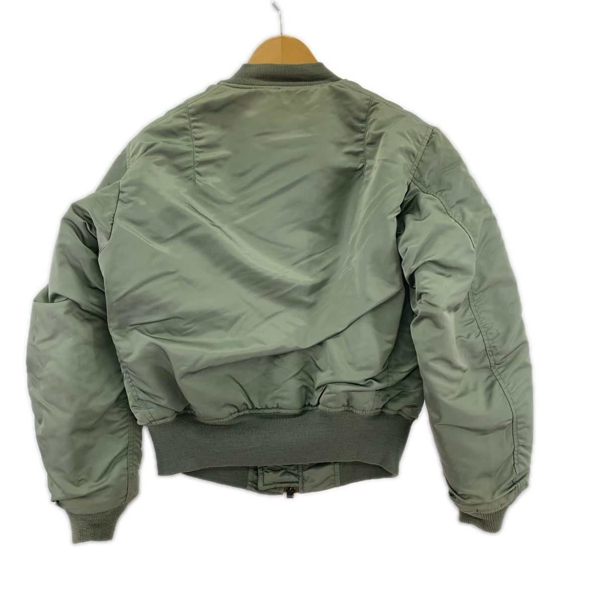 ジャケット ALPHA U.S. AIR FORCE ﾌﾗｲﾄｼﾞｬｹｯﾄ 36 カーキ