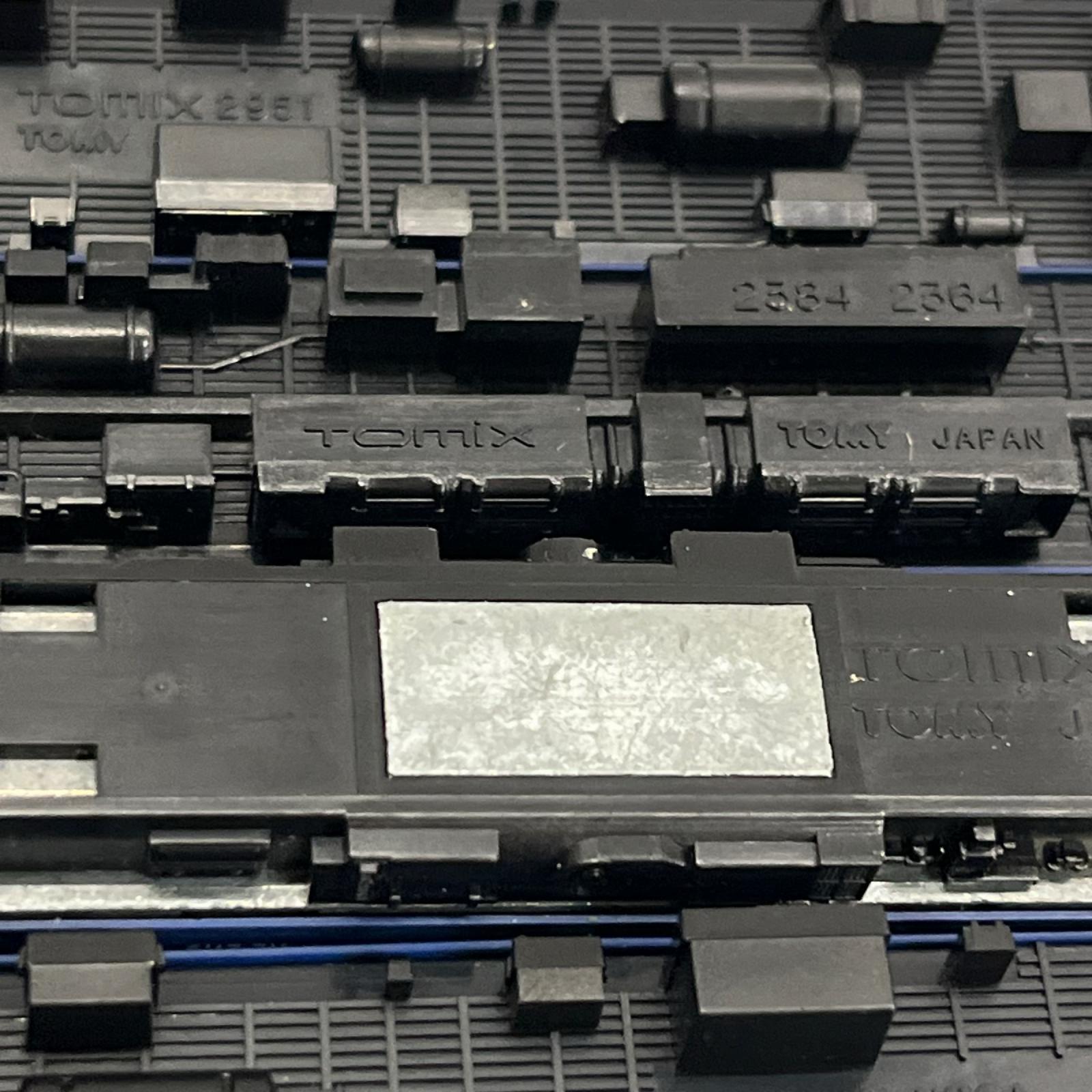 TOMIX 2000系 横須賀色・幕張車両セットセンター114編成 4両セット JK 113 2000系　近郊電車 TOMIX 鉄道模型車両