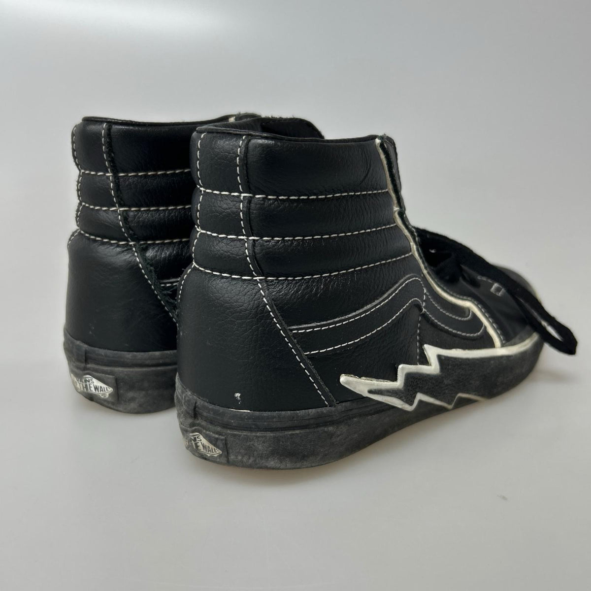 シューズ SK8-Hi Bolt 26.5cm 26.5cm (US8 1/2 UK8 EU43) ブラック