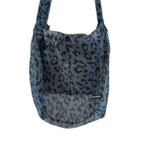 ショルダーバッグ SPEAK EASY LEOPARD MESH BAG