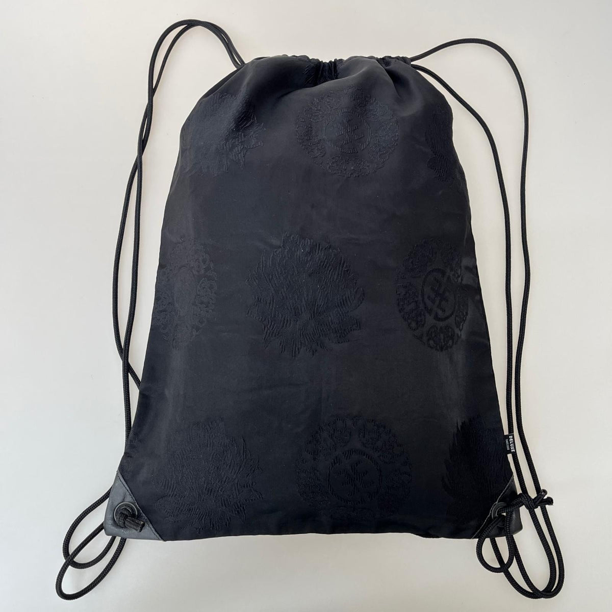 リュック・デイパック Evisen Rucksack ブラック ブラック