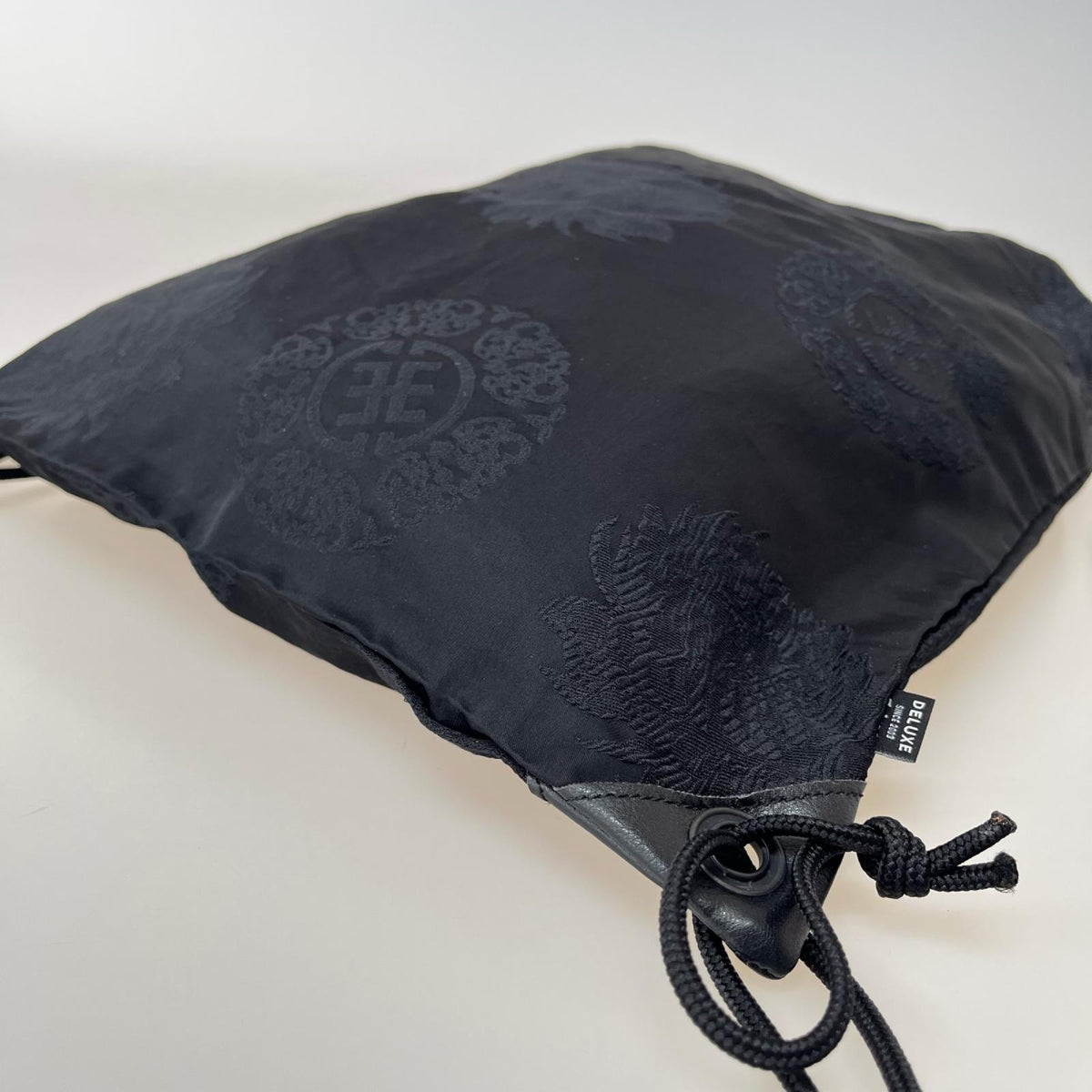 リュック・デイパック Evisen Rucksack ブラック ブラック