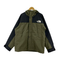 マウンテンパーカー MOUNTAIN LIGHT JACKET GORE-TEX ｶｰｷ (L) L グリーン
