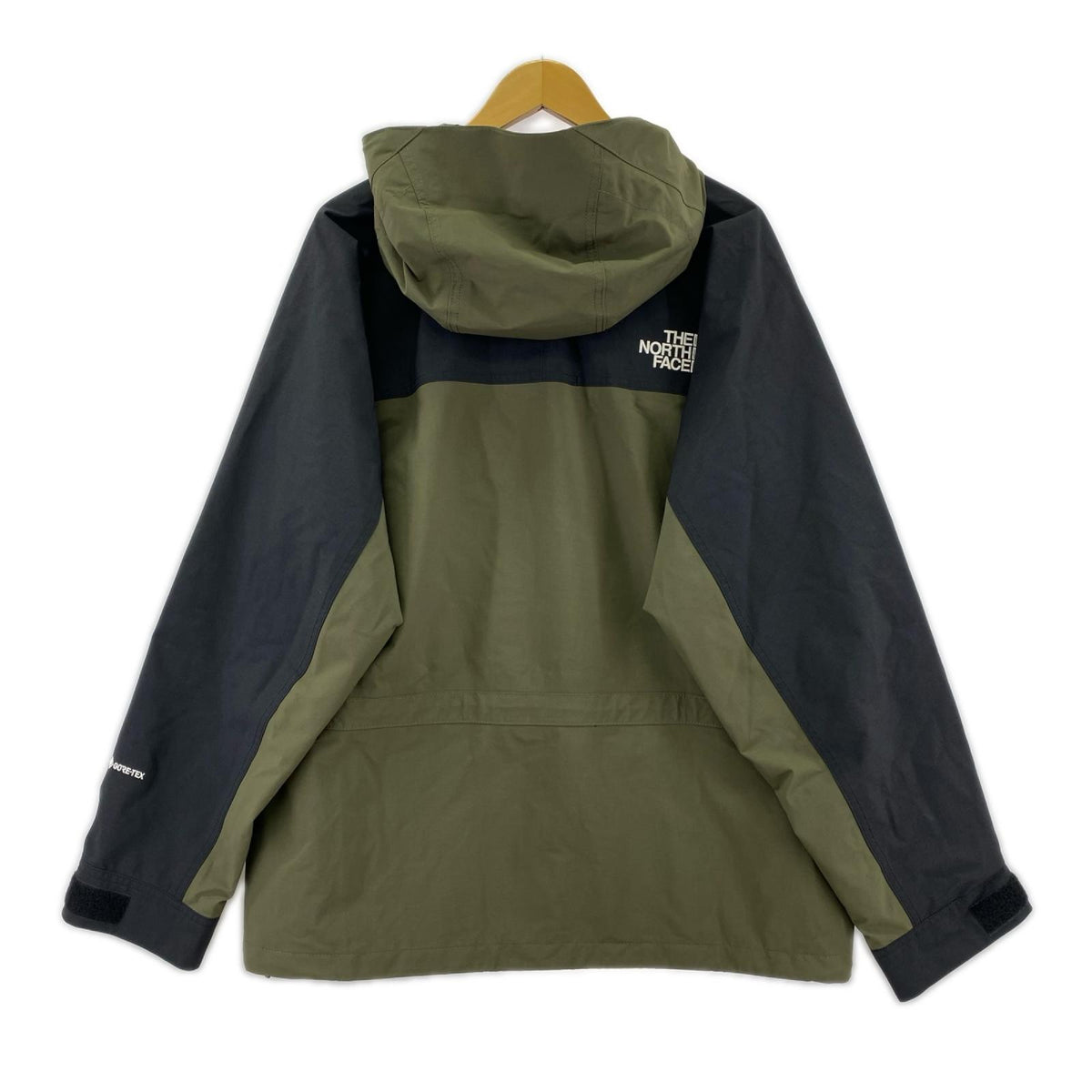 マウンテンパーカー MOUNTAIN LIGHT JACKET GORE-TEX ｶｰｷ (L) L グリーン