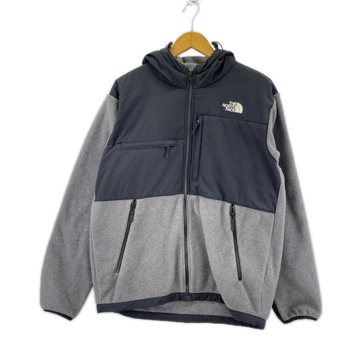 ジャケット DENALI HOODIE ｸﾞﾚｰ (L) L グレー