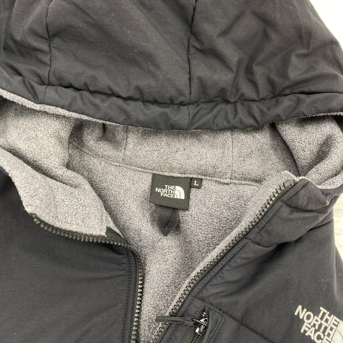 ジャケット DENALI HOODIE ｸﾞﾚｰ (L) L グレー