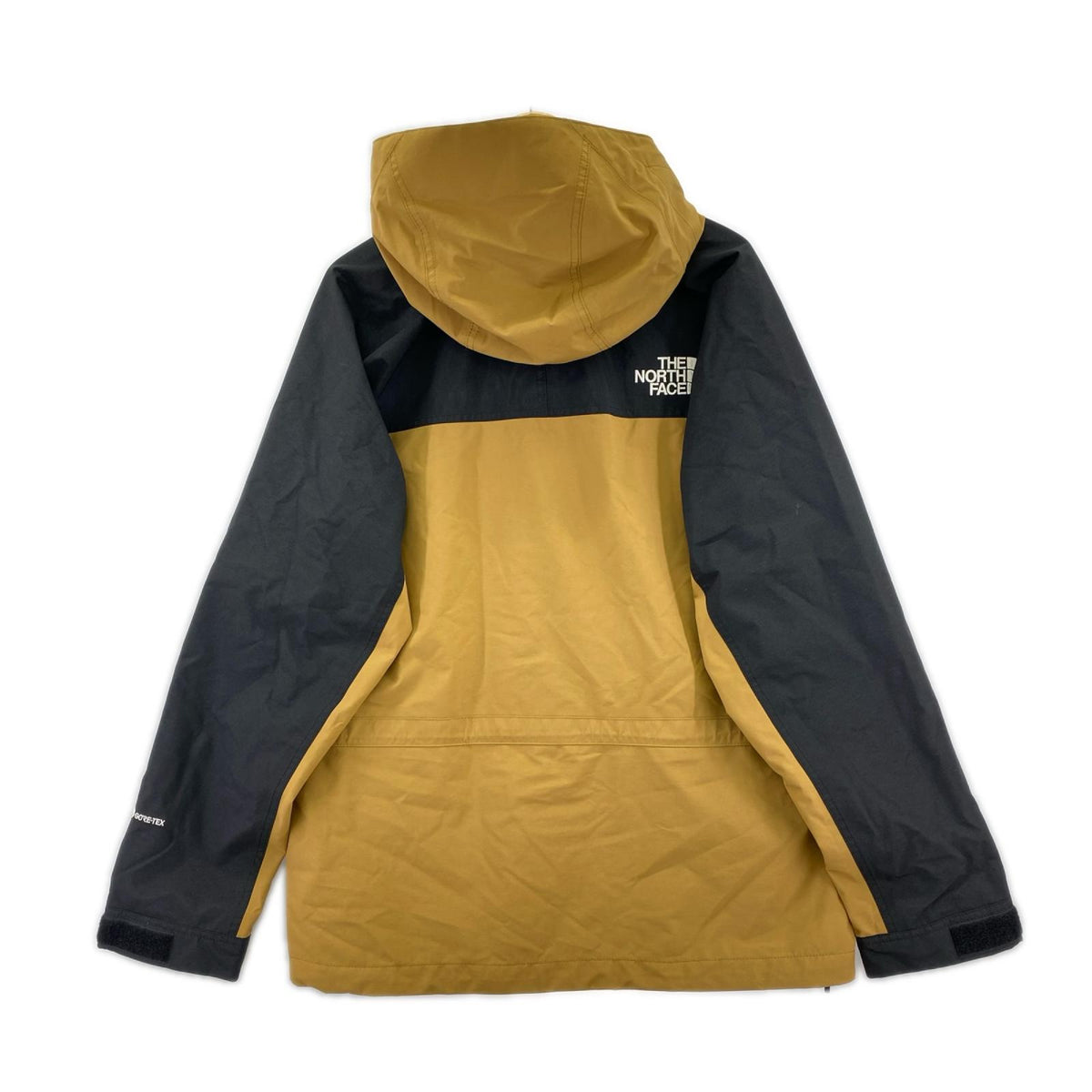 マウンテンパーカー MOUNTAIN LIGHT JACKET GORE-TEX ﾍﾞｰｼﾞｭ L L ベージュ