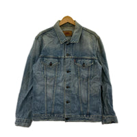デニムジャケット 70599 LL