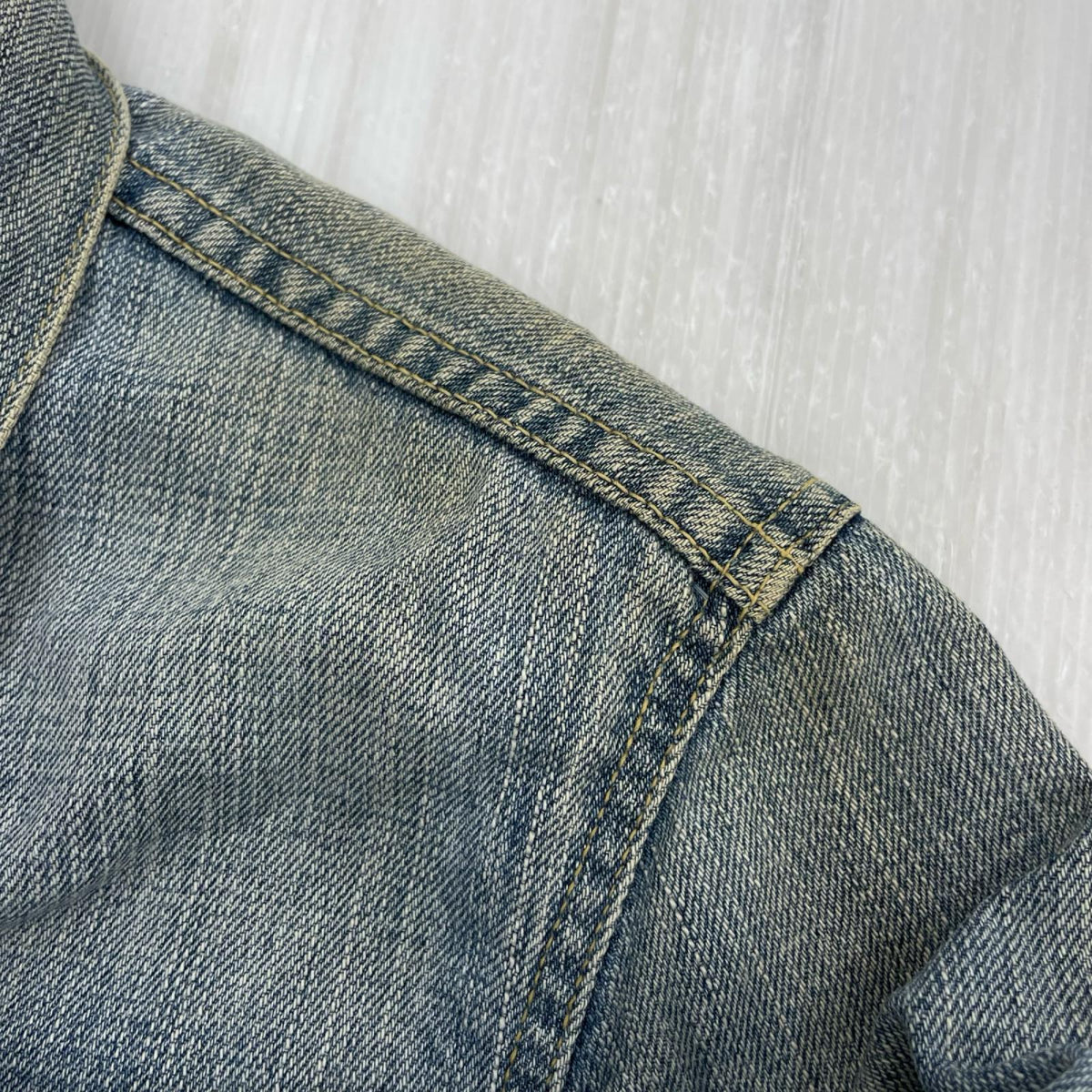 デニムジャケット 70599 LL