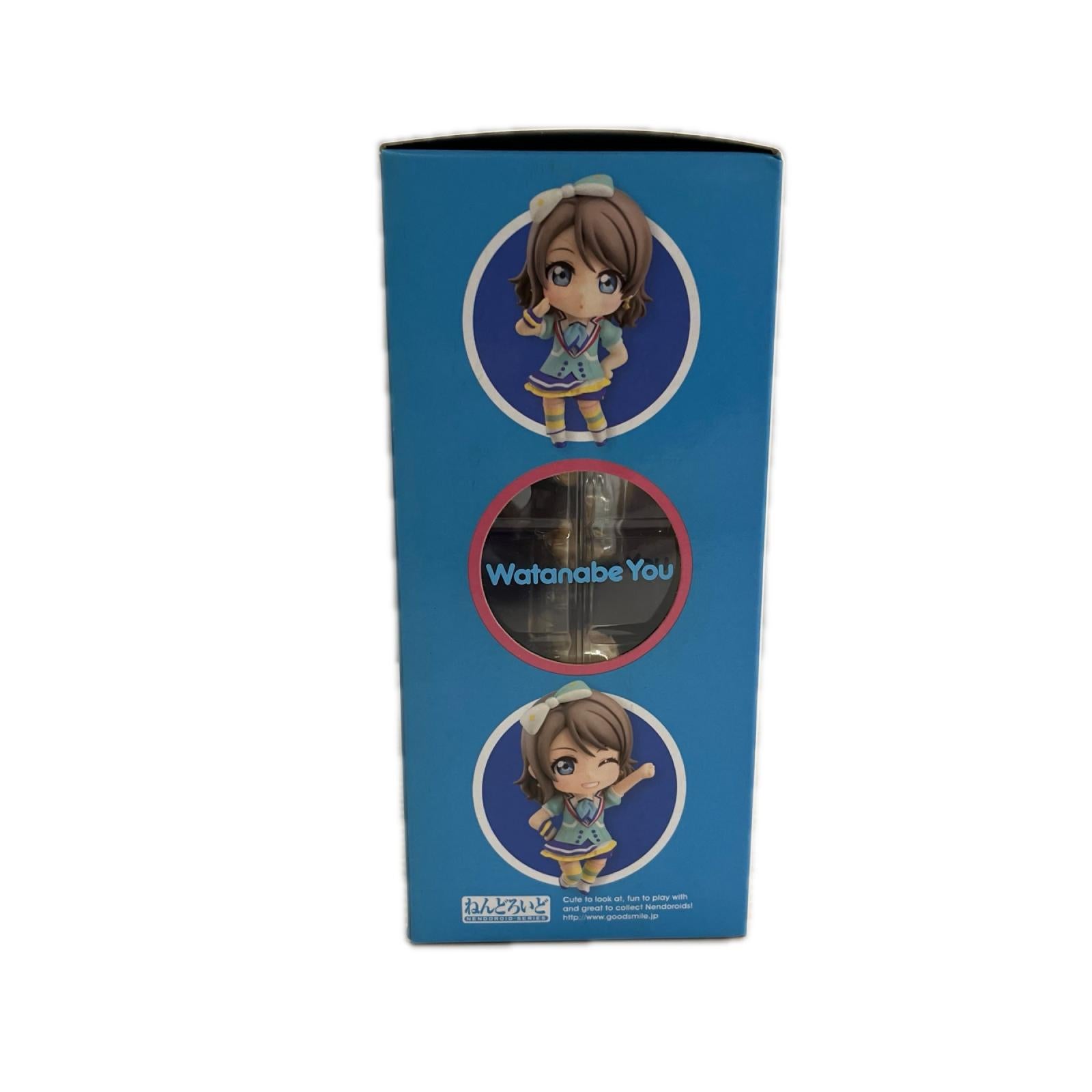 ねんどろいど ラブライブ！サンシャイン！！ 渡辺曜 ラブライブ フィギュア/グッズ
