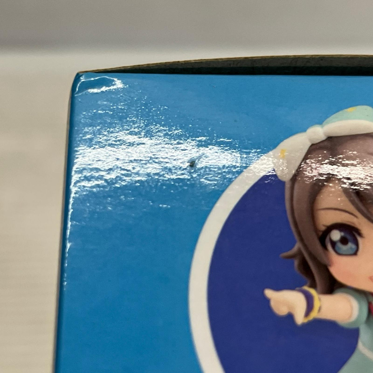 ねんどろいど ラブライブ！サンシャイン！！ 渡辺曜 ラブライブ フィギュア/グッズ