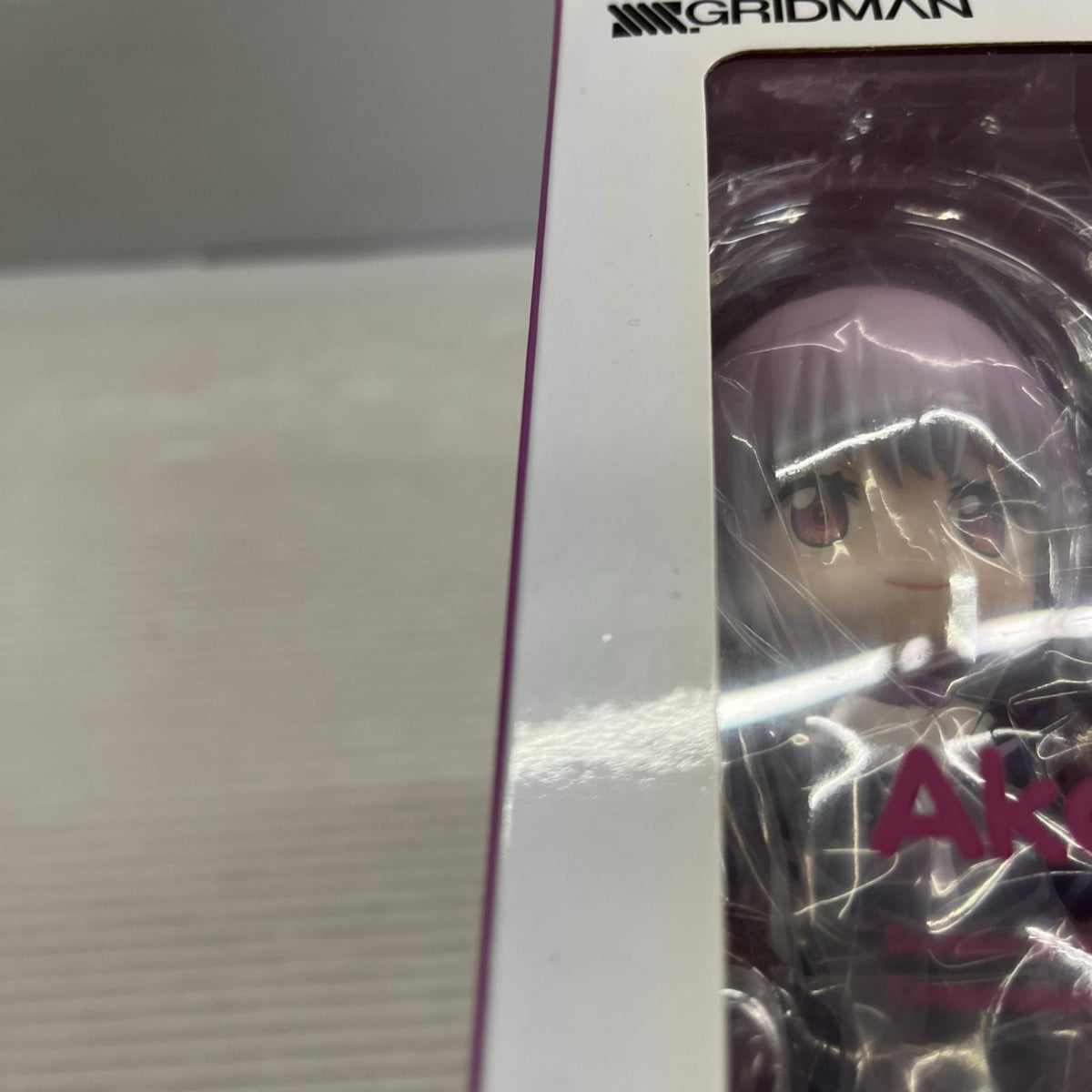 ねんどろいど SSSS.GRIDMAN 新条アカネ S S S S.GRIDMAN フィギュア/グッズ