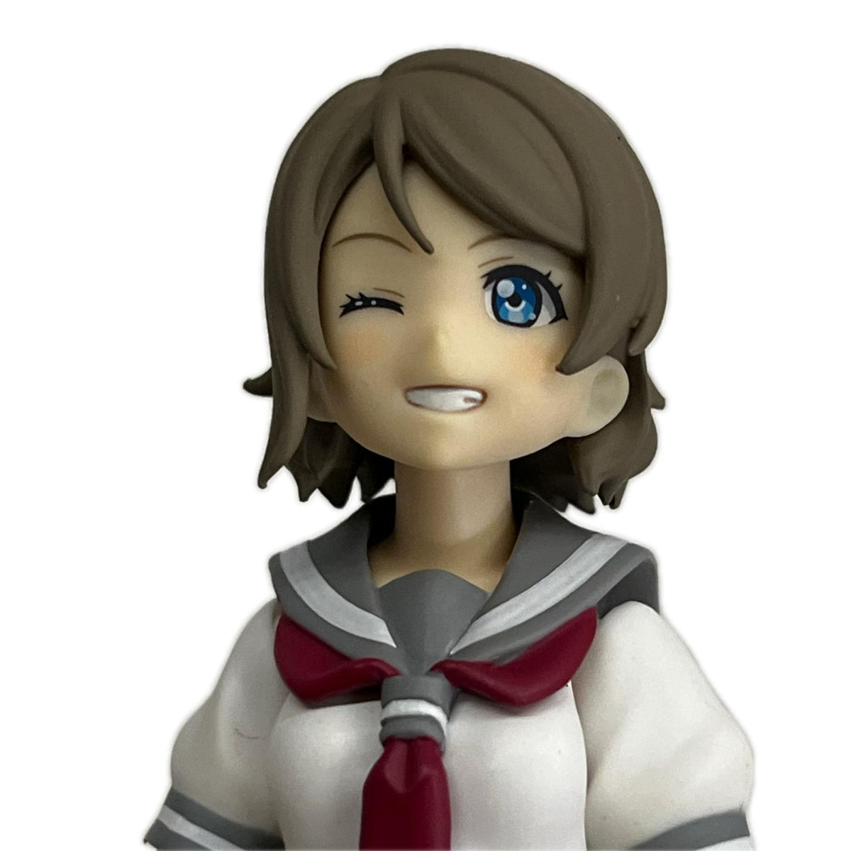 figma ラブライブ！サンシャイン！！ 渡辺曜 ラブライブ フィギュア/グッズ