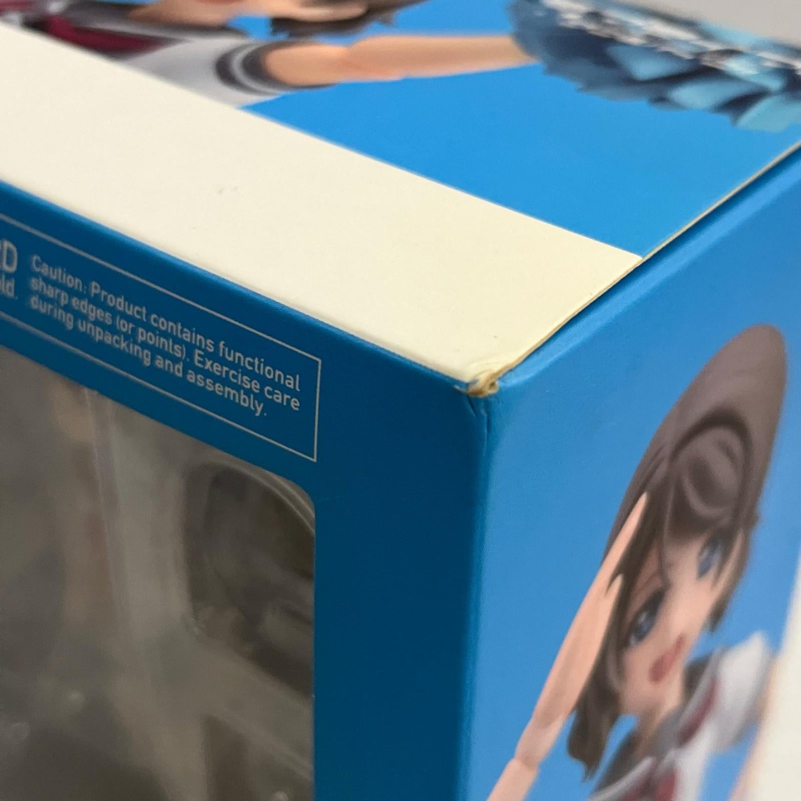 figma ラブライブ！サンシャイン！！ 渡辺曜 ラブライブ フィギュア/グッズ