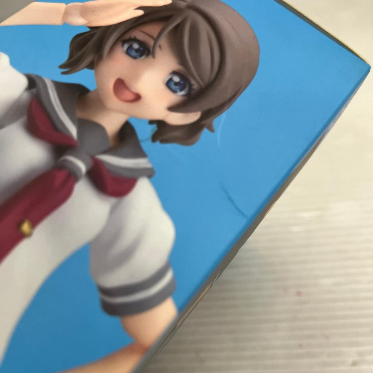 figma ラブライブ！サンシャイン！！ 渡辺曜 ラブライブ フィギュア/グッズ