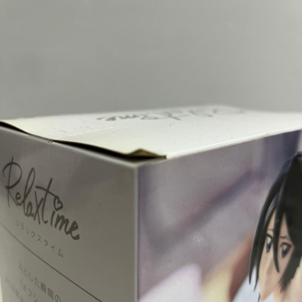 BLEACH RelaxTime ルキア ブリーチ バンダイ フィギュア/グッズ