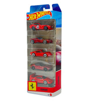 HotWheels　Ferrari　5台セット Mattel（マテル / ホットウィール） ミニカーその他