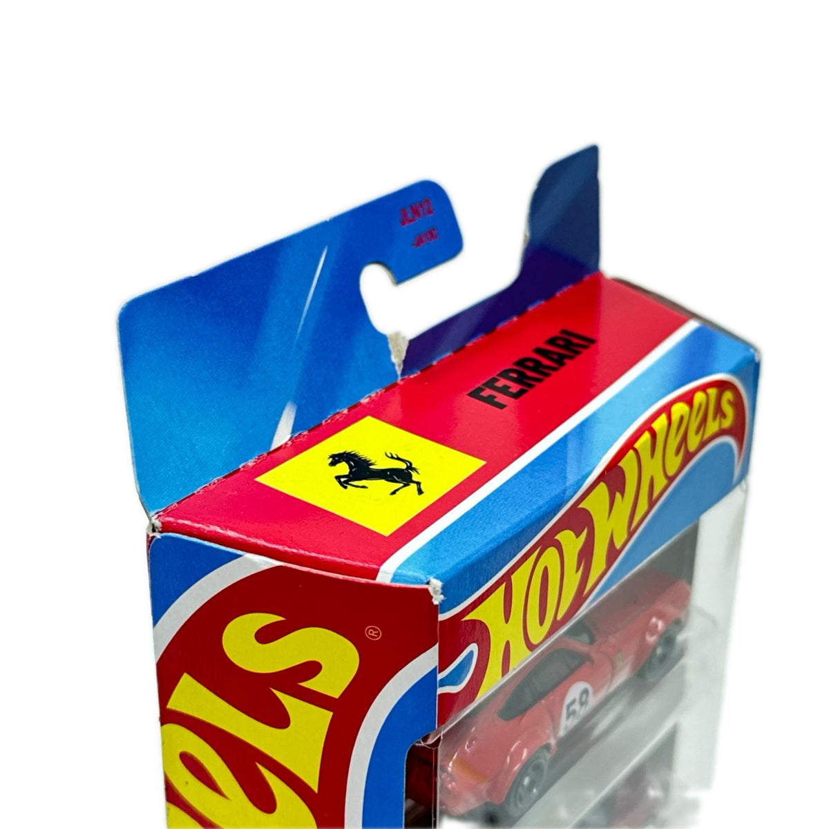 HotWheels　Ferrari　5台セット Mattel（マテル / ホットウィール） ミニカーその他