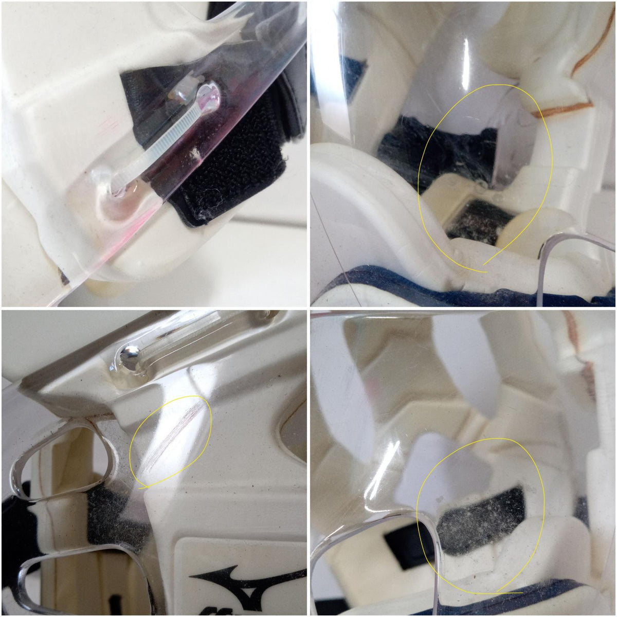 MIZUNO メンホー スポーツ用品