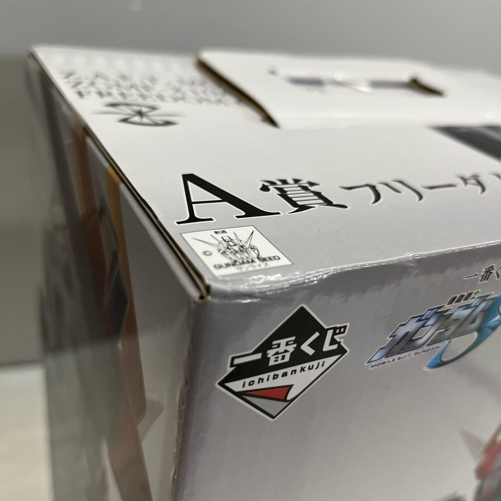 ガンダムSEED 一番くじ A賞 フリーダムガンダム 胸像フィギュア ガンダム バンダイ フィギュア/グッズ