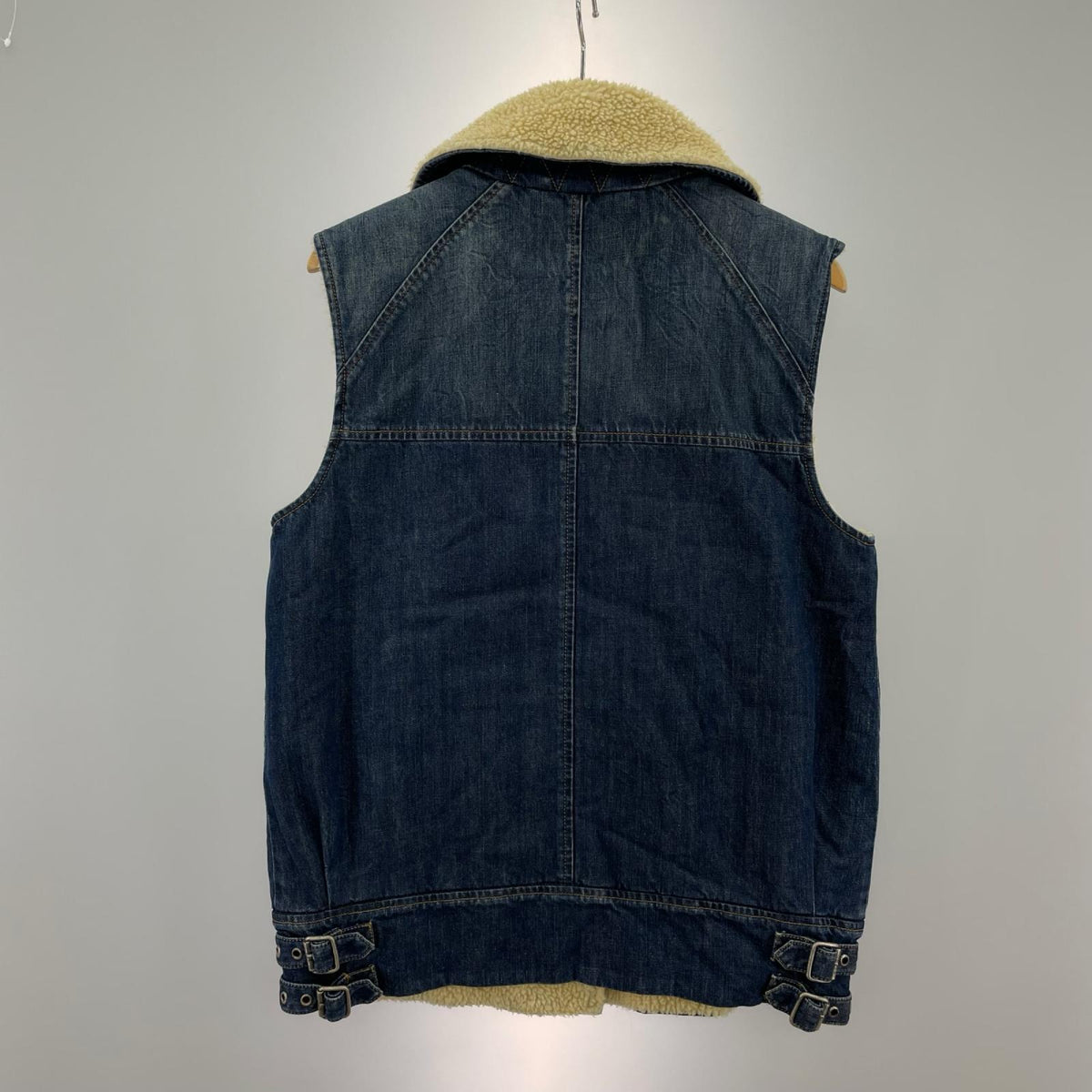 ジャケット DIESEL デニムボア ベスト