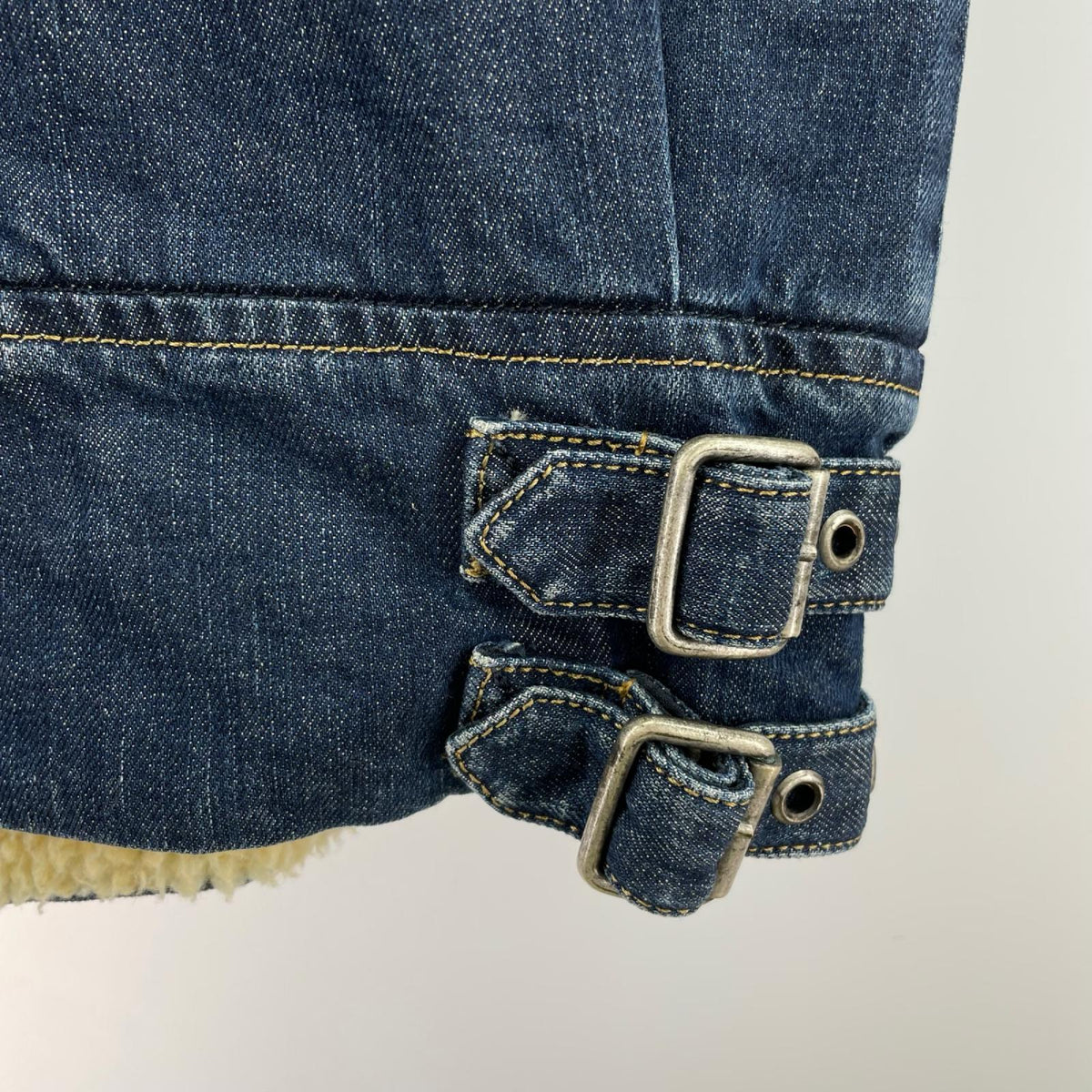 ジャケット DIESEL デニムボア ベスト