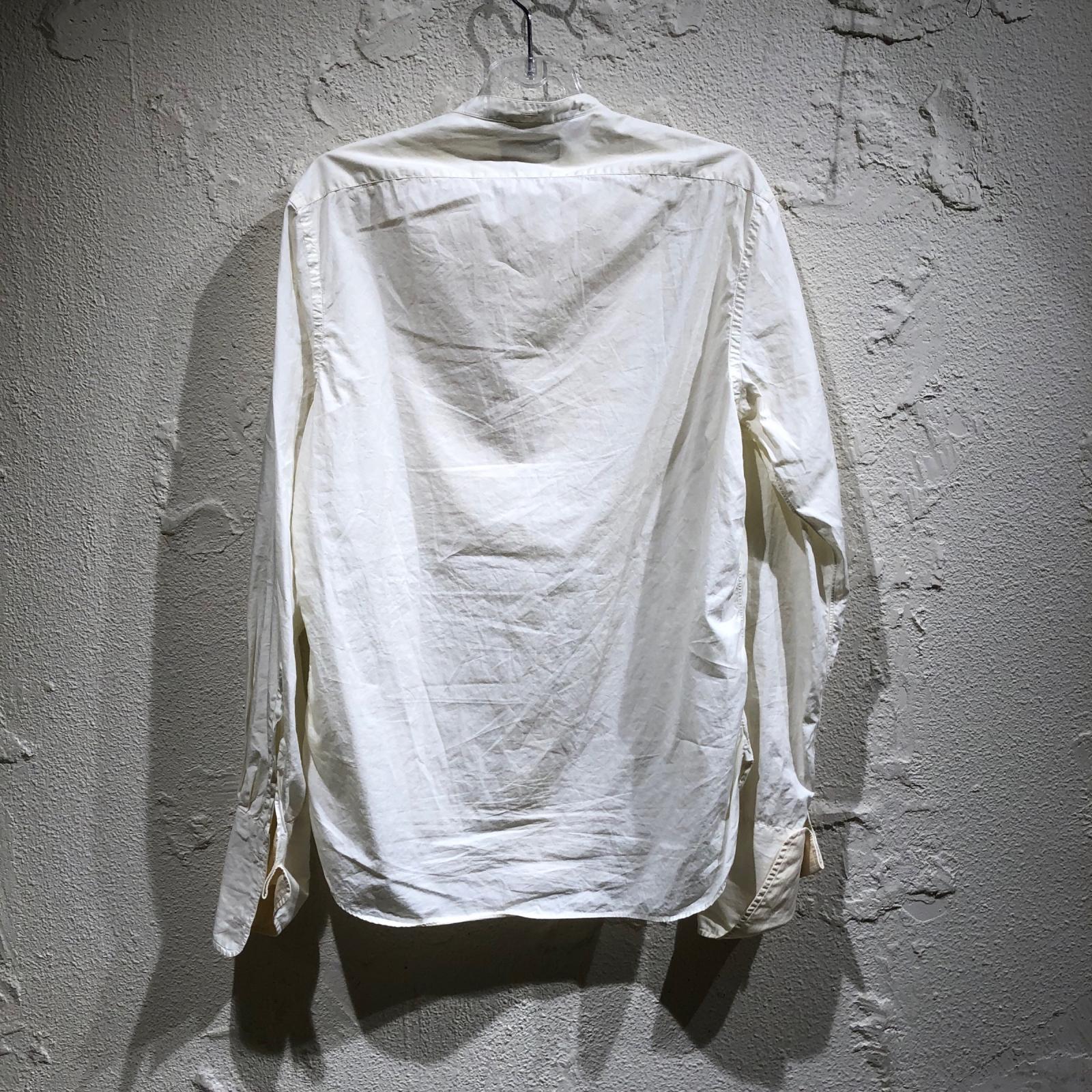 長袖シャツ purple label ブザムシャツ