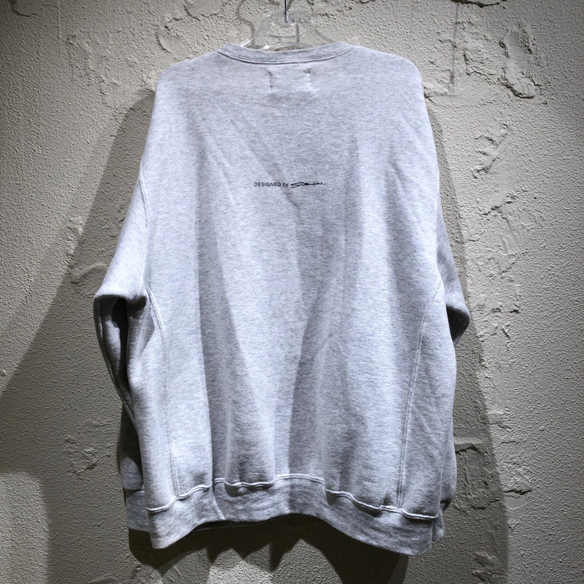 スウェット Cloveru Mickey Mouse Sweat