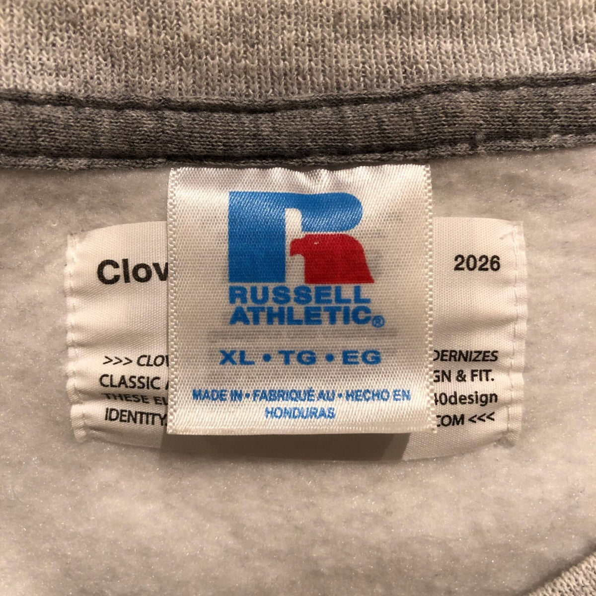 スウェット Cloveru Mickey Mouse Sweat