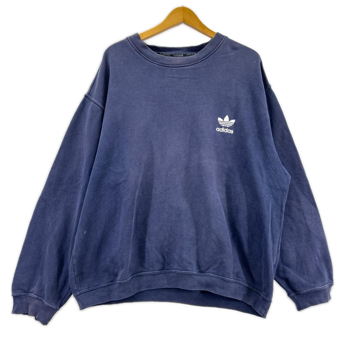 スウェット adidas 万タグ スウェット L
