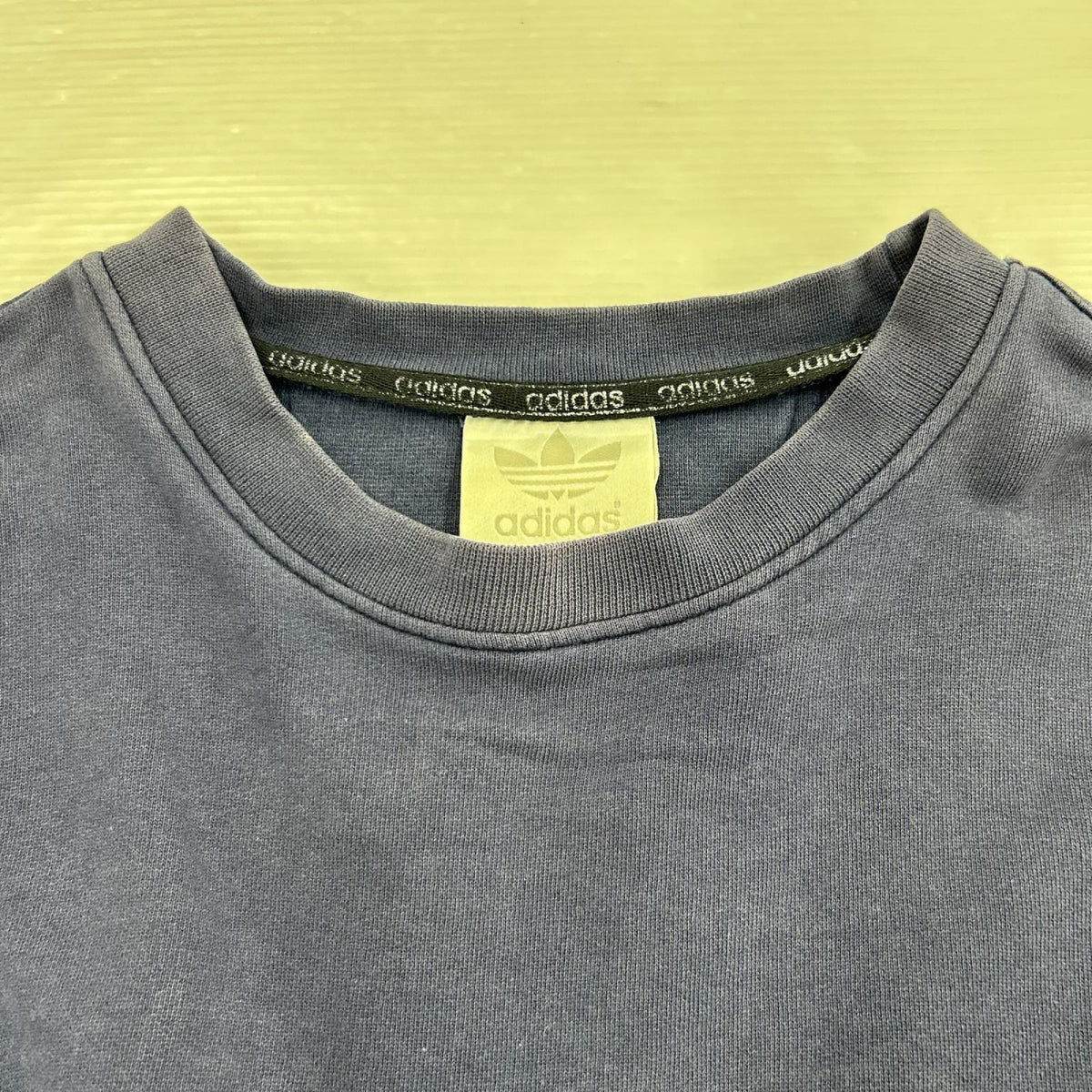 スウェット adidas 万タグ スウェット L