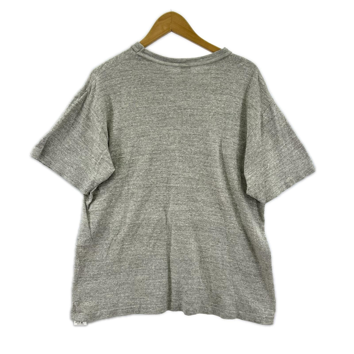 半袖Ｔシャツ ﾎﾟｹＴ ｸﾞﾚｰ L グレー
