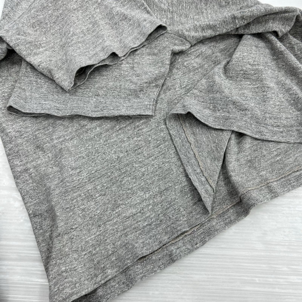 半袖Ｔシャツ ﾎﾟｹＴ ｸﾞﾚｰ L グレー