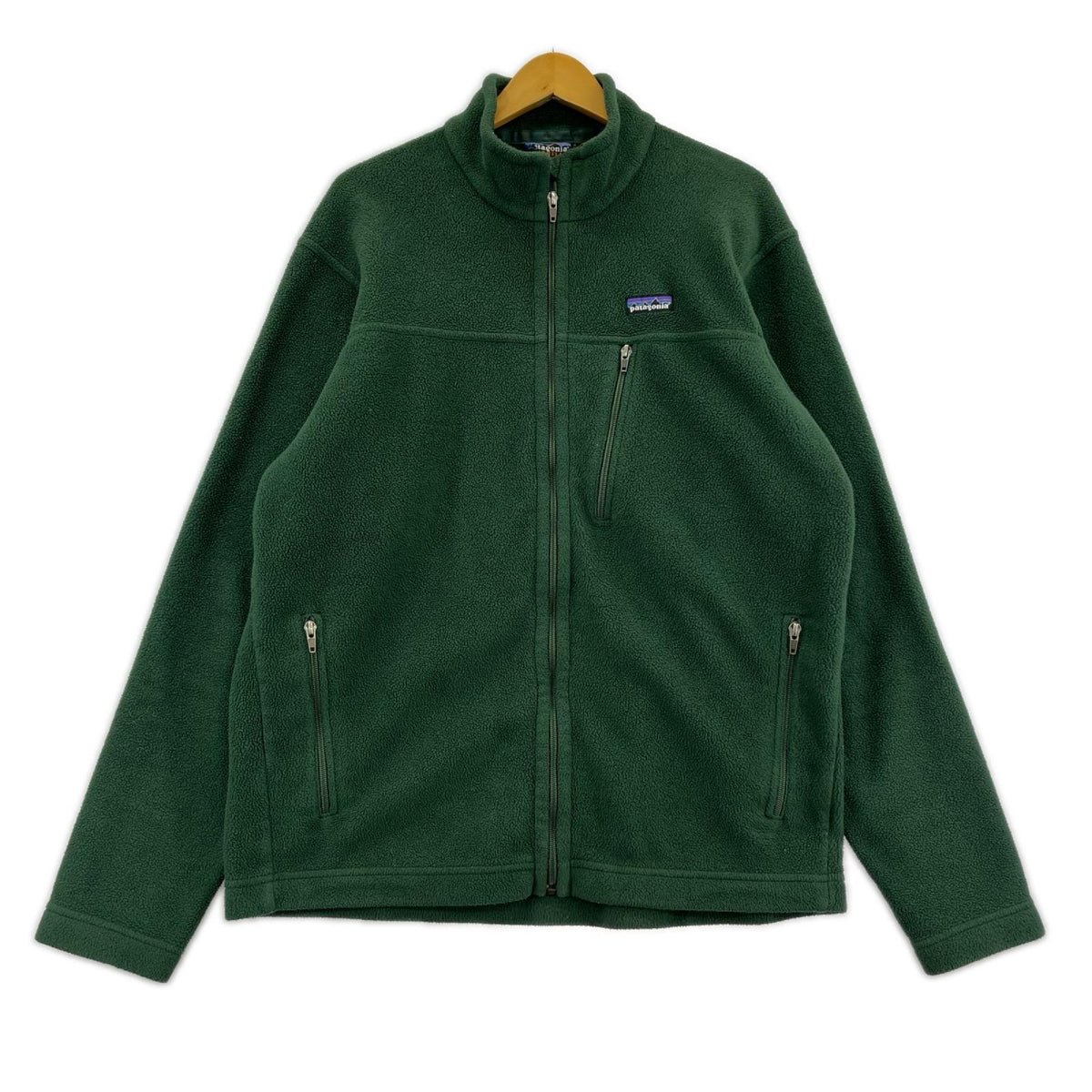 ジャケット ｼﾝﾁﾗｼﾞｬｹｯﾄ 緑 (L) L グリーン