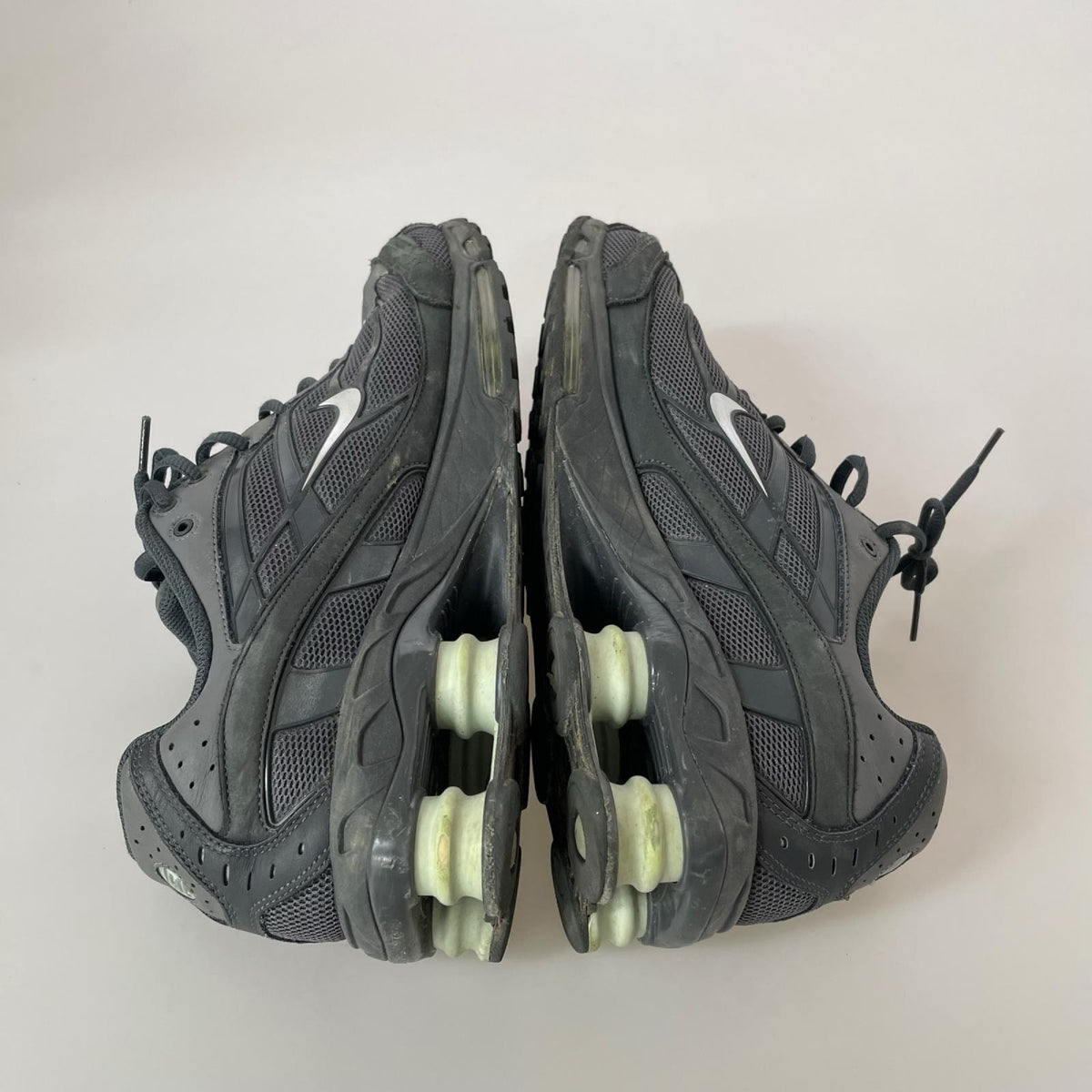 スニーカー Shox Ride 2 (28.5) 28.5cm (US10 1/2 UK10 EU47) グレー