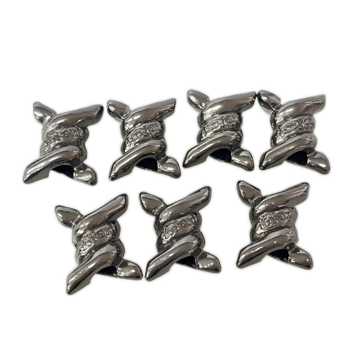 その他アクセサリー Foxtrot Uniform Barbed wire SET シルバー