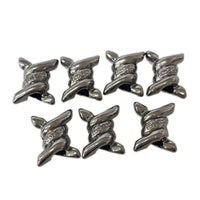 その他アクセサリー Foxtrot Uniform Barbed wire SET シルバー
