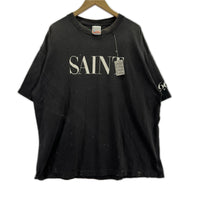 半袖Ｔシャツ 26SS SAINT 666 SS T-SHIRT (XL) グレー
