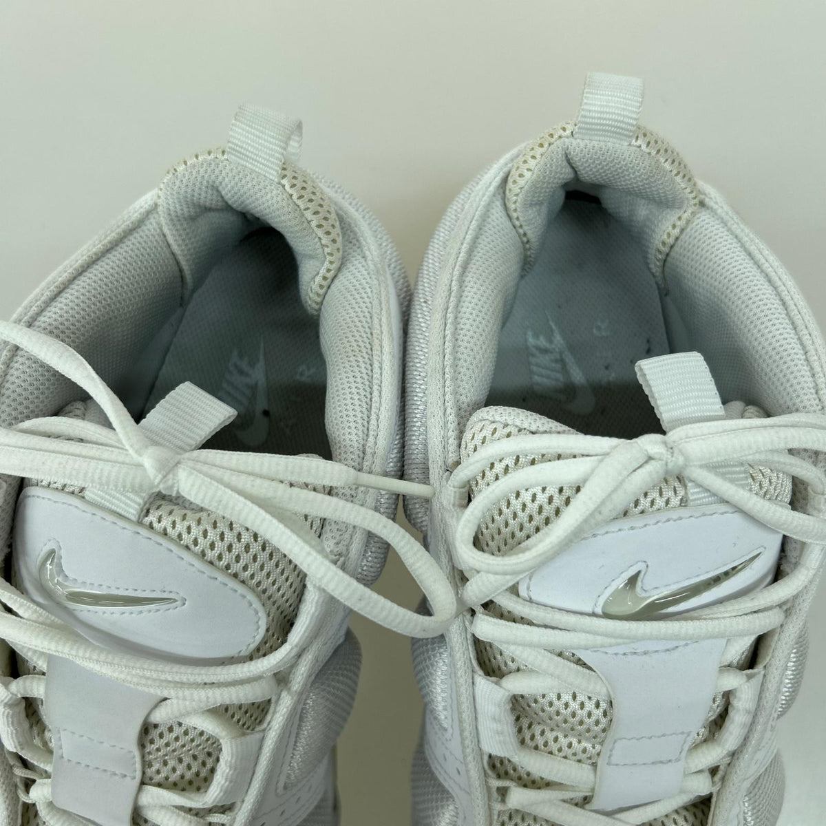 スニーカー FZ3055-100 Air More Uptempo Low (29.5) 29.5cm (US11 1/2 UK11 EU49) ホワイト