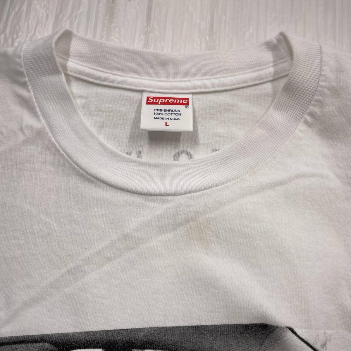 半袖Ｔシャツ 20AW ANTIHERO Ice Tee ﾎﾜｲﾄ　（L) L ホワイト