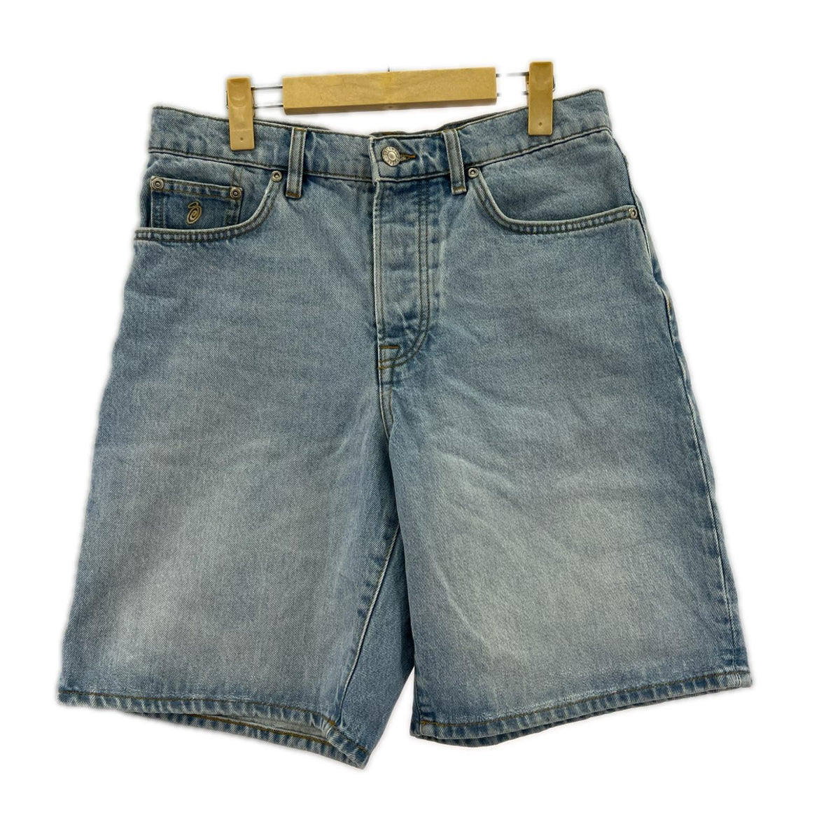 ショートパンツ BIG OL JEANS ﾗｲﾄﾌﾞﾙｰ　W28 28